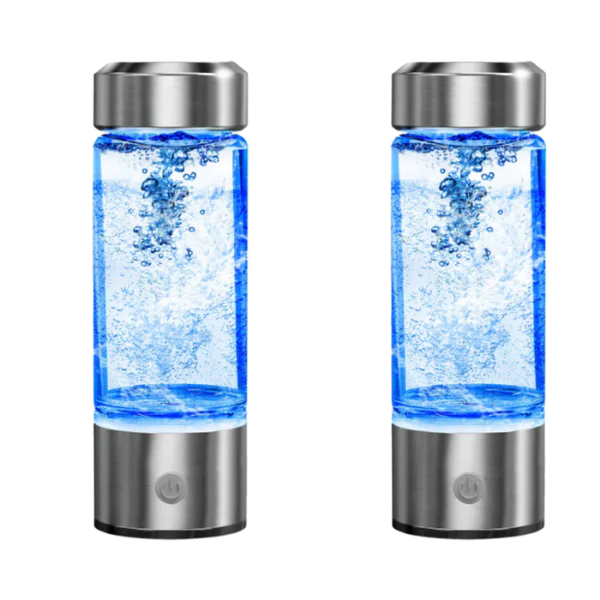 2x Hydroh Bottle