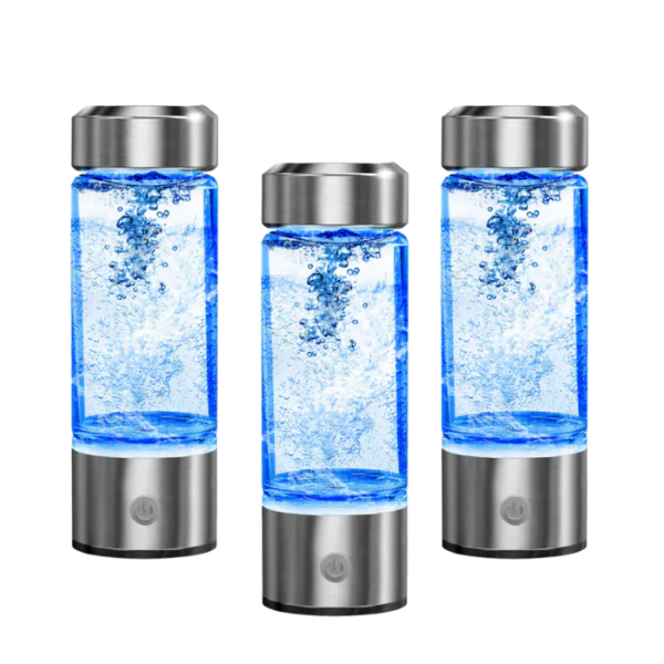 3x Hydroh Bottle